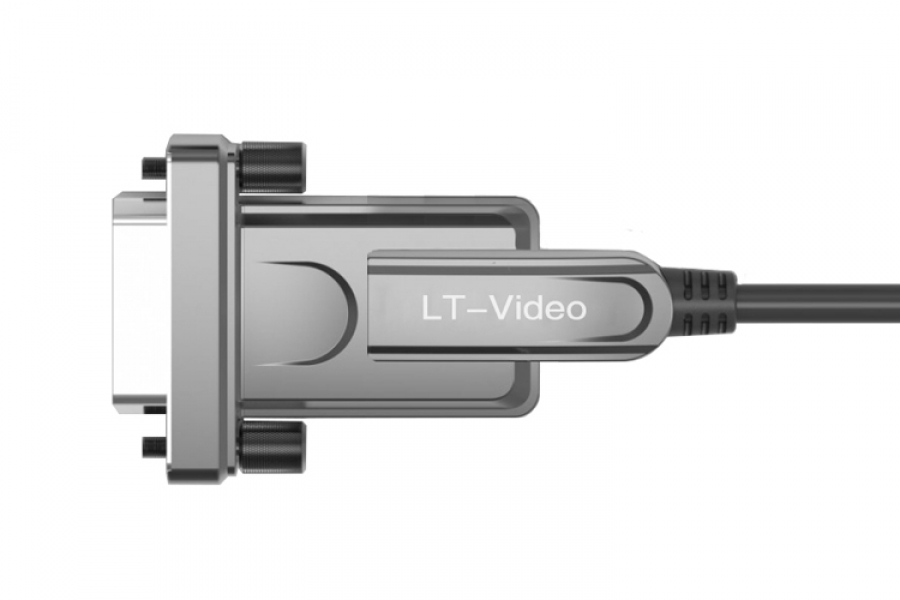 DVI 分离式光纤视频线