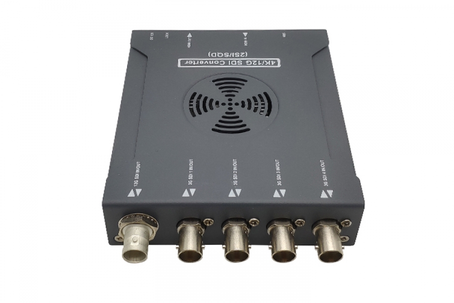 12GSDI/4K转换器