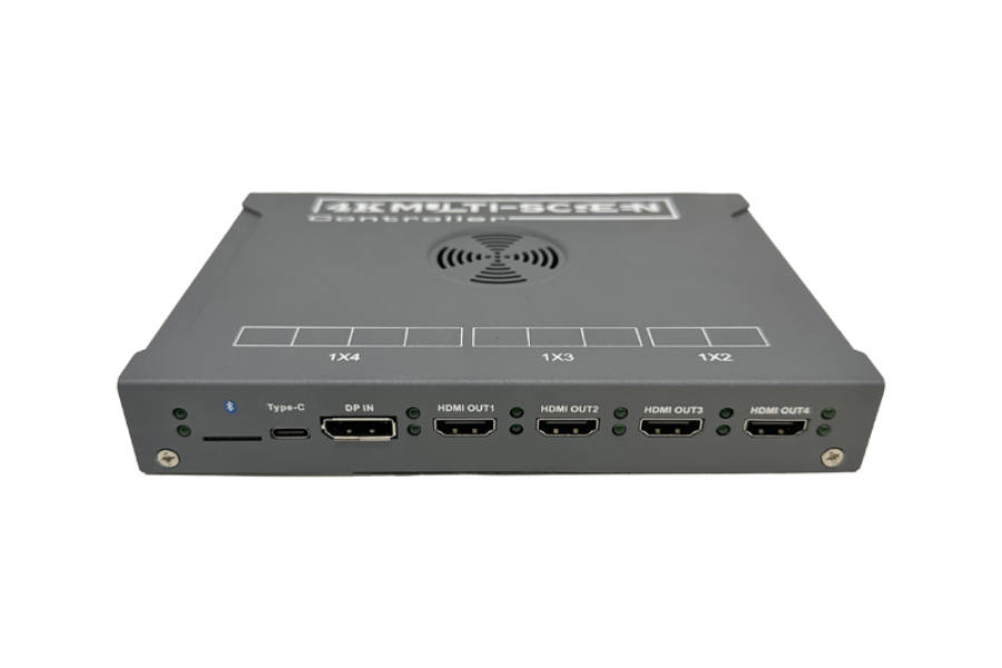 4K HDMI4屏扩展器（横屏版）