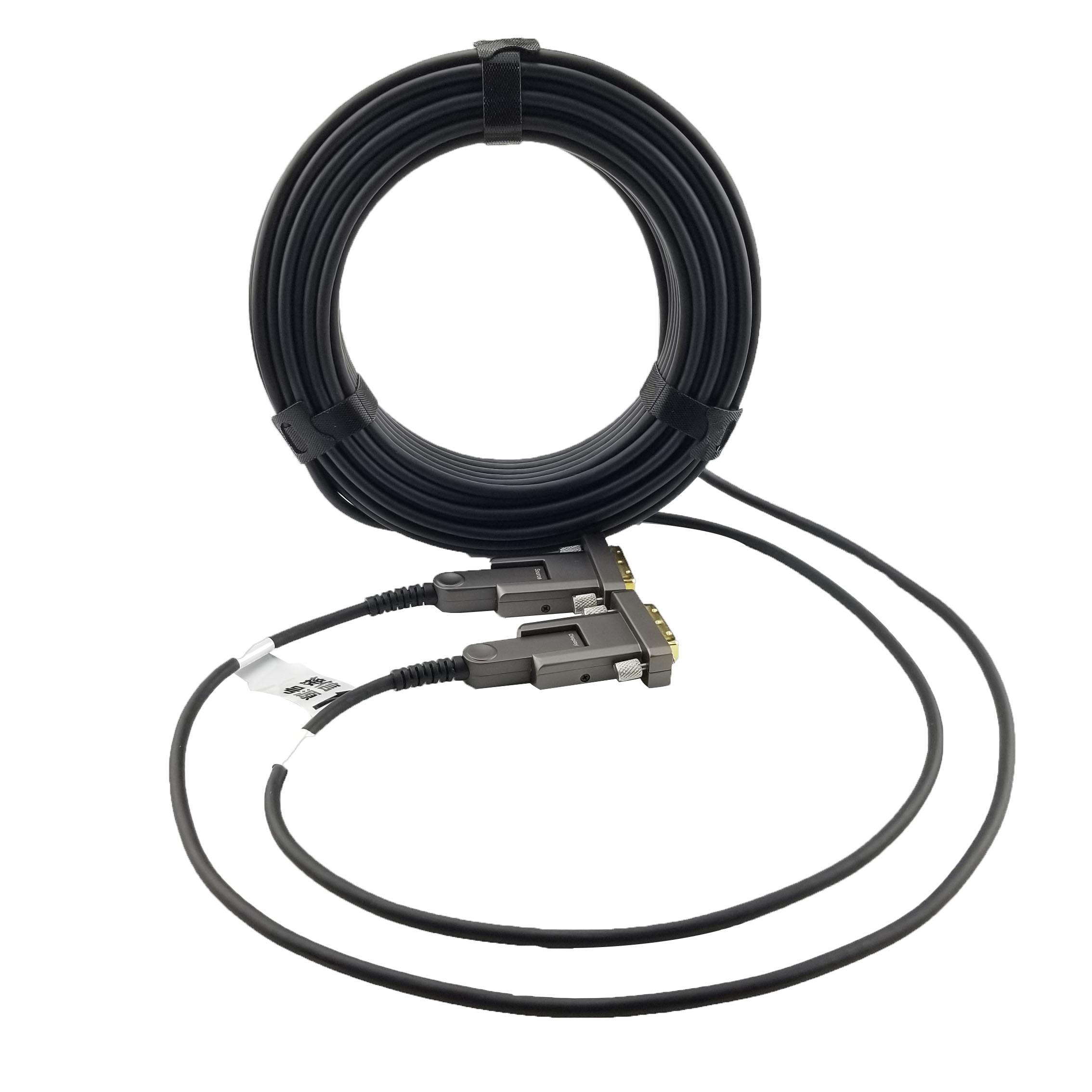 DVI 分离式光纤视频线(图1)